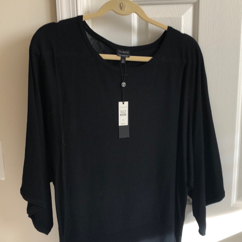 Talbots Dolman Sweater